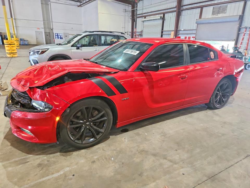 2017 DODGE CHARGER - Търг №68079916