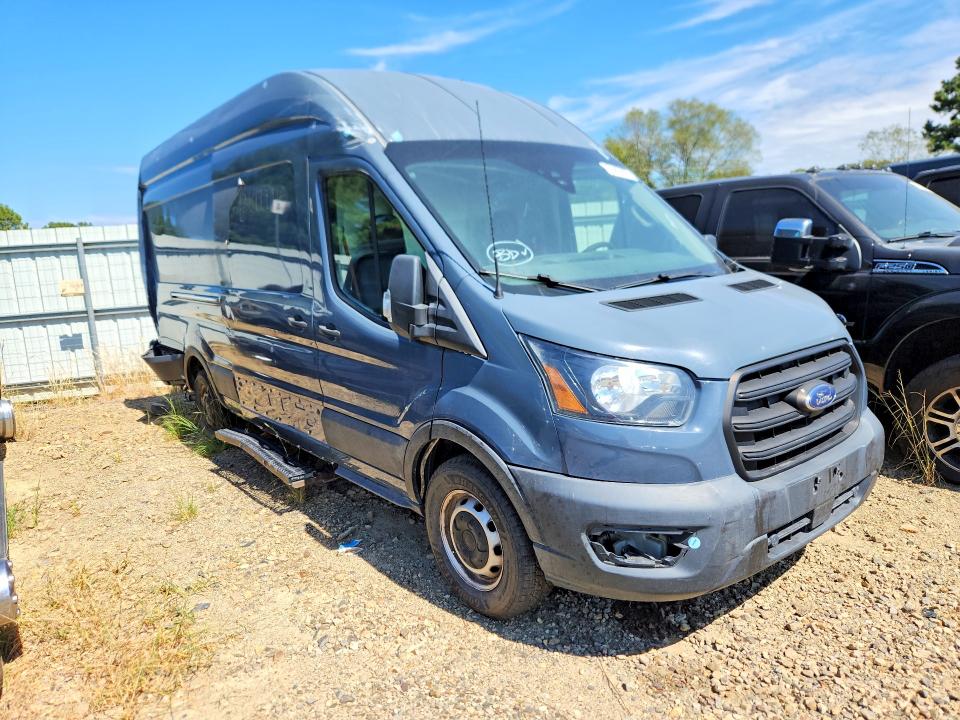 Photo 4 from auction – 2020 FORD TRANSIT with VIN 1FTBR3X84LKB04625