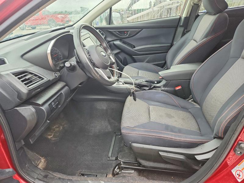 Photo 7 from auction – 2019 SUBARU CROSSTREK with VIN JF2GTADC6K8316640