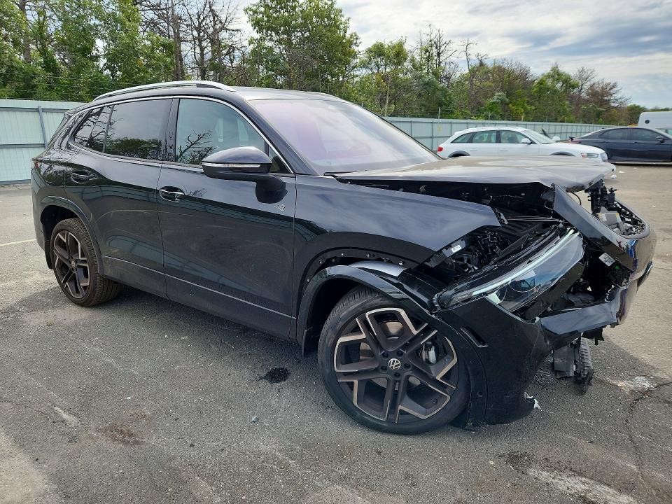 Снимка 4 от търг – 2026 VOLKSWAGEN TIGUAN с VIN 3VVUW7RM7TM130486