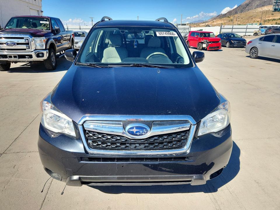 Zdjęcie 5 z aukcji – 2016 SUBARU FORESTER z VIN JF2SJAXC5GH478049