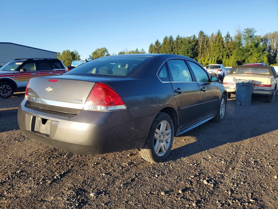 Photo 3 from auction – 2011 CHEVROLET IMPALA with VIN 2G1WG5EKXB1108512