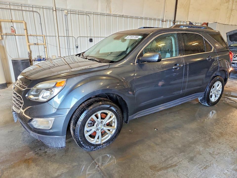 2017 CHEVROLET EQUINOX - Търг №67191736
