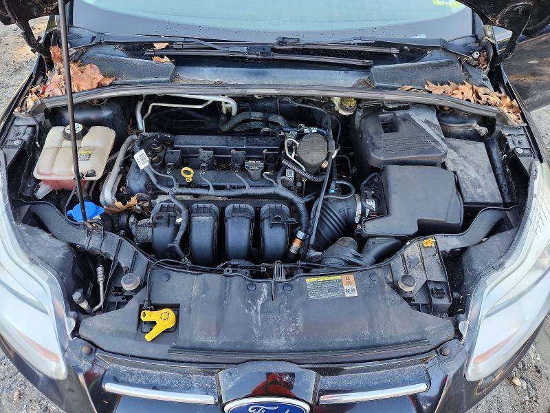 Photo 11 from auction – 2012 FORD FOCUS with VIN 1FAHP3F2XCL213135