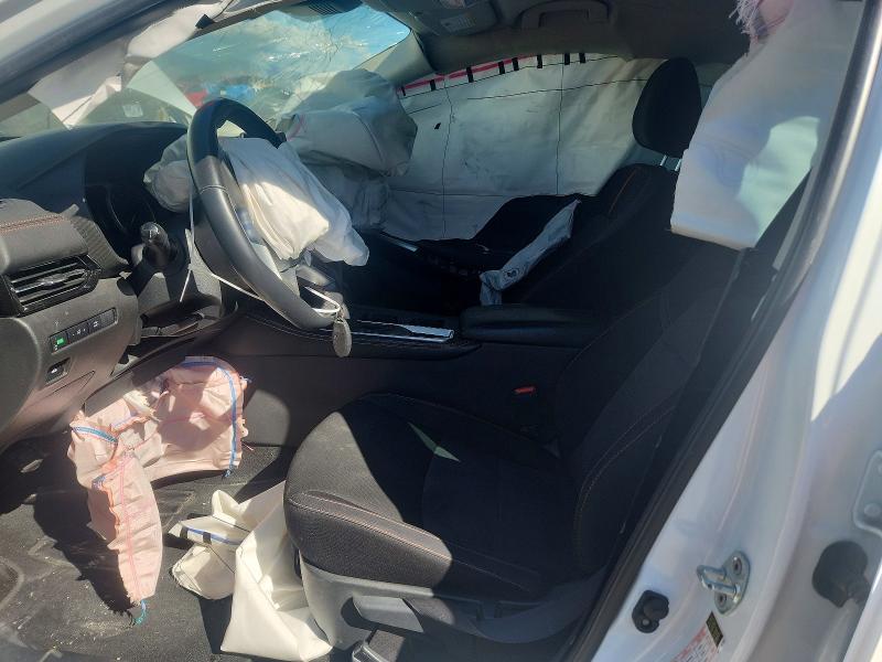 Photo 7 from auction – 2022 NISSAN SENTRA with VIN 3N1AB8DV2NY257437