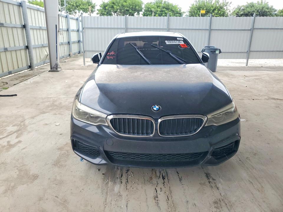 Photo 5 from auction – 2017 BMW 540 with VIN WBAJE5C34HG914065