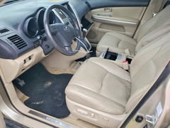 Photo 7 from auction – 2006 LEXUS RX with VIN JTJHW31U960007958