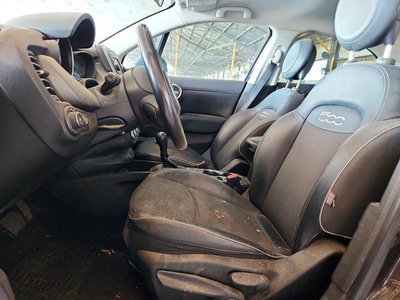Photo 7 from auction – 2016 FIAT 500X with VIN ZFBCFXCT0GP329165