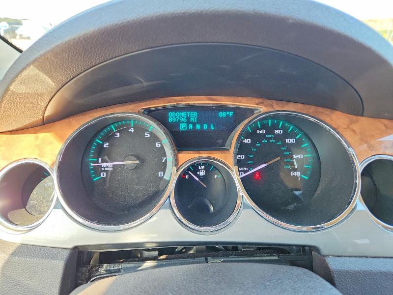 Photo 9 from auction – 2012 BUICK ENCLAVE with VIN 5GAKRDED7CJ329389