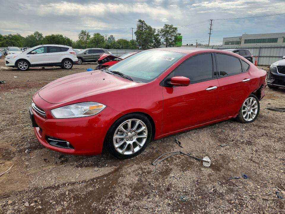 2013 DODGE DART - Търг №68258776