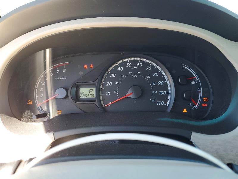 Снимка 9 от търг – 2013 TOYOTA SIENNA HYB LTD с VIN 5TDKK3DC3DS372833