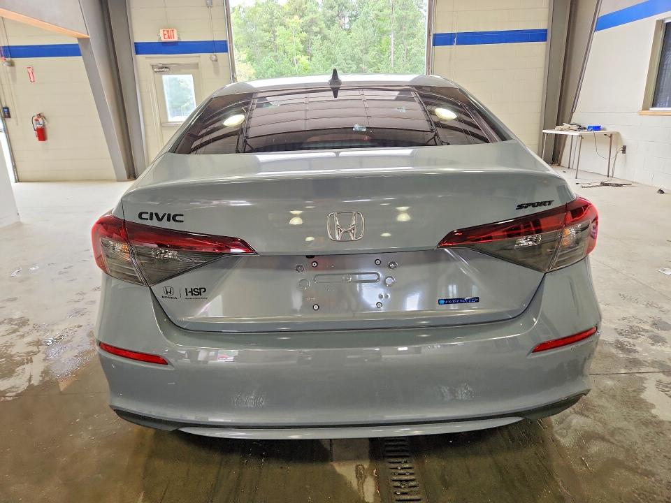 صورة رقم 6 من المزاد - 2026 HONDA CIVIC مع VIN 2HGFE4F85TH340648
