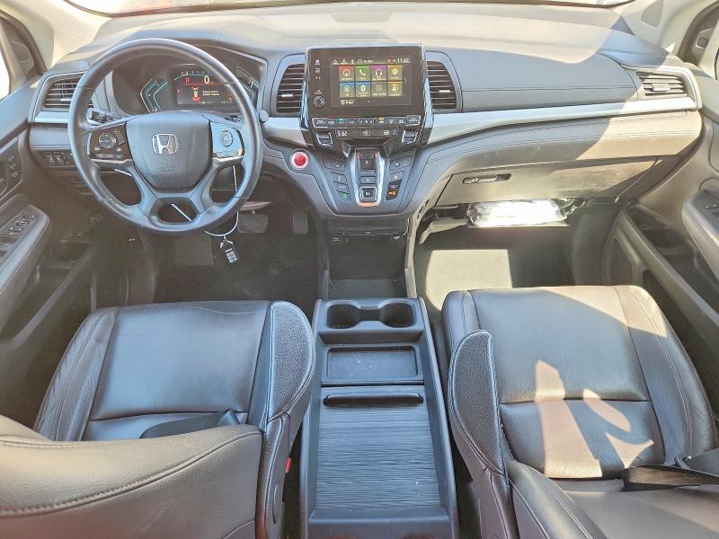 صورة رقم 8 من المزاد - 2018 HONDA ODYSSEY مع VIN 5FNRL6H83JB002792