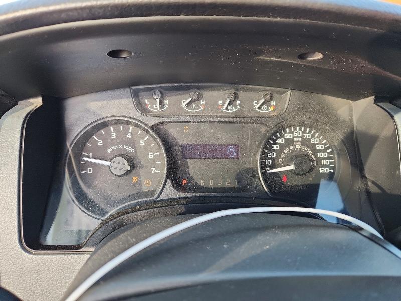 Снимка 9 от търг – 2012 FORD F150 с VIN 1FTFX1EF0CFC82294