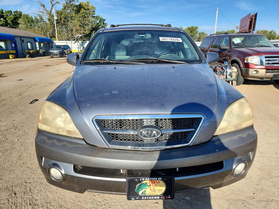 صورة رقم 5 من المزاد - 2006 KIA SORENTO مع VIN KNDJC733365544398