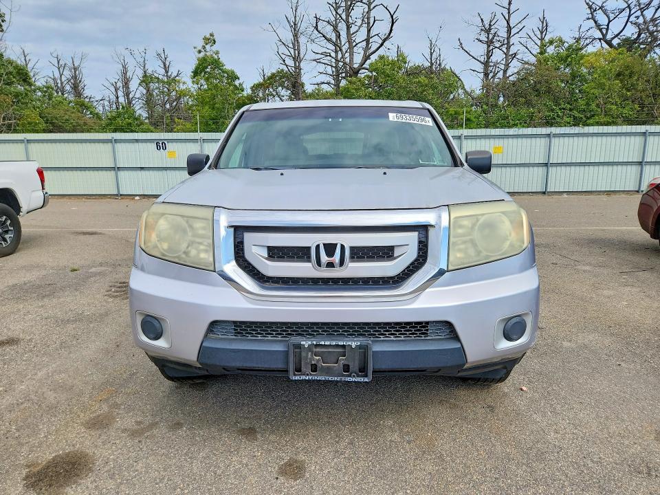 Zdjęcie 5 z aukcji – 2009 HONDA PILOT z VIN 5FNYF48289B011728