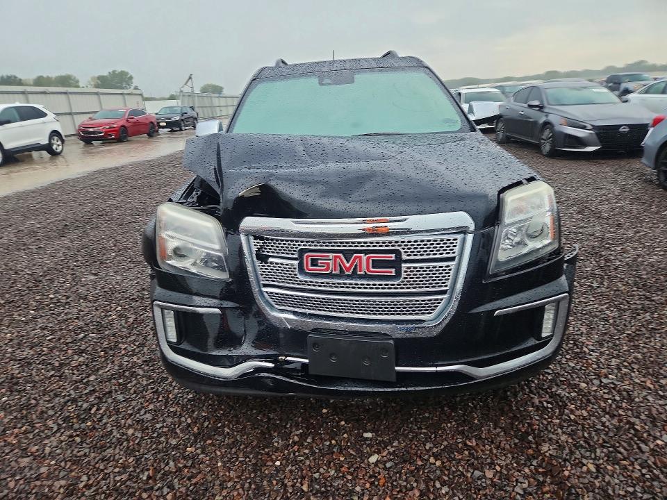 Zdjęcie 5 z aukcji – 2016 GMC TERRAIN z VIN 2GKFLVE32G6308522