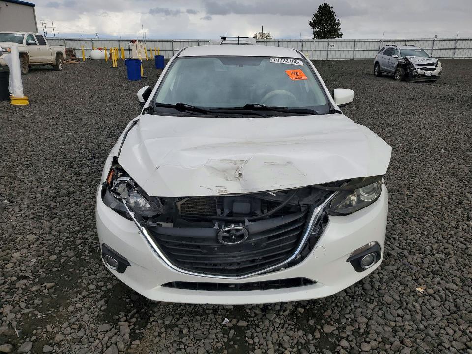 Снимка 5 от търг – 2014 MAZDA 3 с VIN JM1BM1L71E1173670