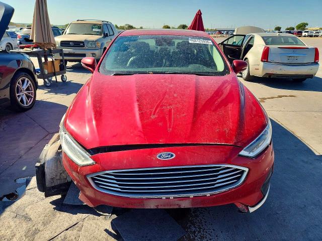 Photo 5 from auction – 2020 FORD FUSION with VIN 3FA6P0MU2LR266357