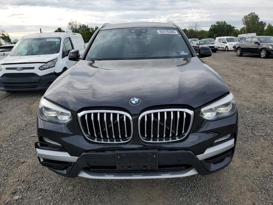 Фото 5 с аукциона – 2019 BMW X3 с VIN 5UXTR9C51KLP90570