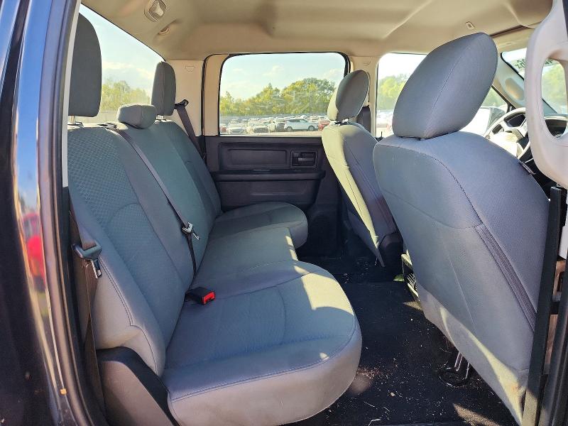 Photo 10 from auction – 2017 RAM 1500 with VIN 3C6RR6KT6HG636993
