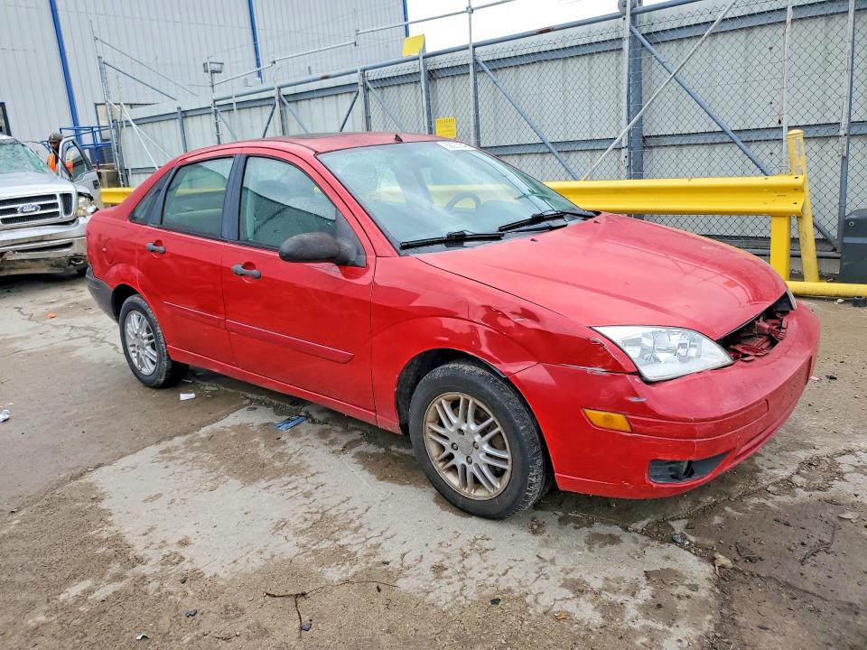 Photo 4 from auction – 2006 FORD FOCUS with VIN 1FAFP34N86W217885