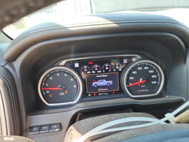Photo 9 from auction – 2020 CHEVROLET SILVERADO with VIN 1GC4YPE78LF130277
