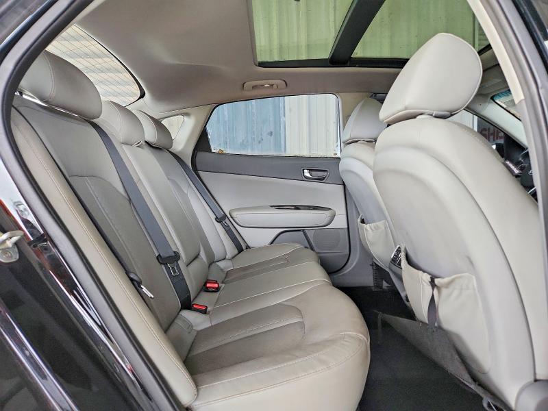Zdjęcie 10 z aukcji – 2016 KIA OPTIMA z VIN 5XXGU4L3XGG063390