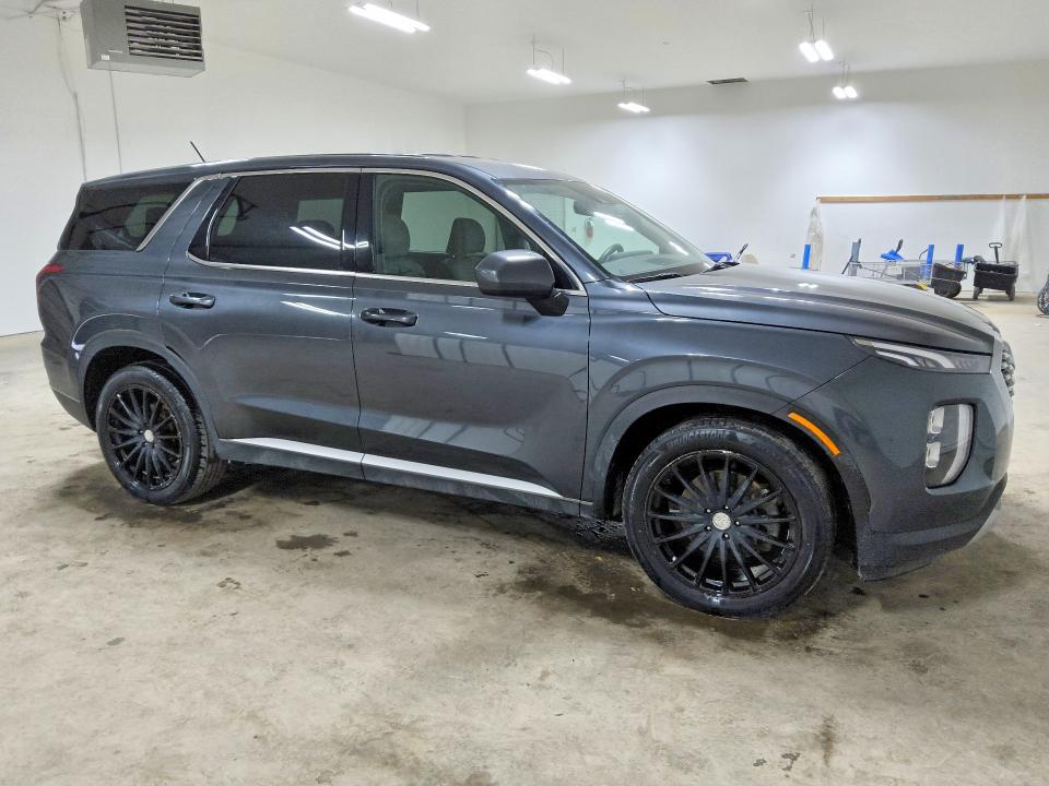 Снимка 4 от търг – 2020 HYUNDAI PALISADE с VIN KM8R14HE5LU044077