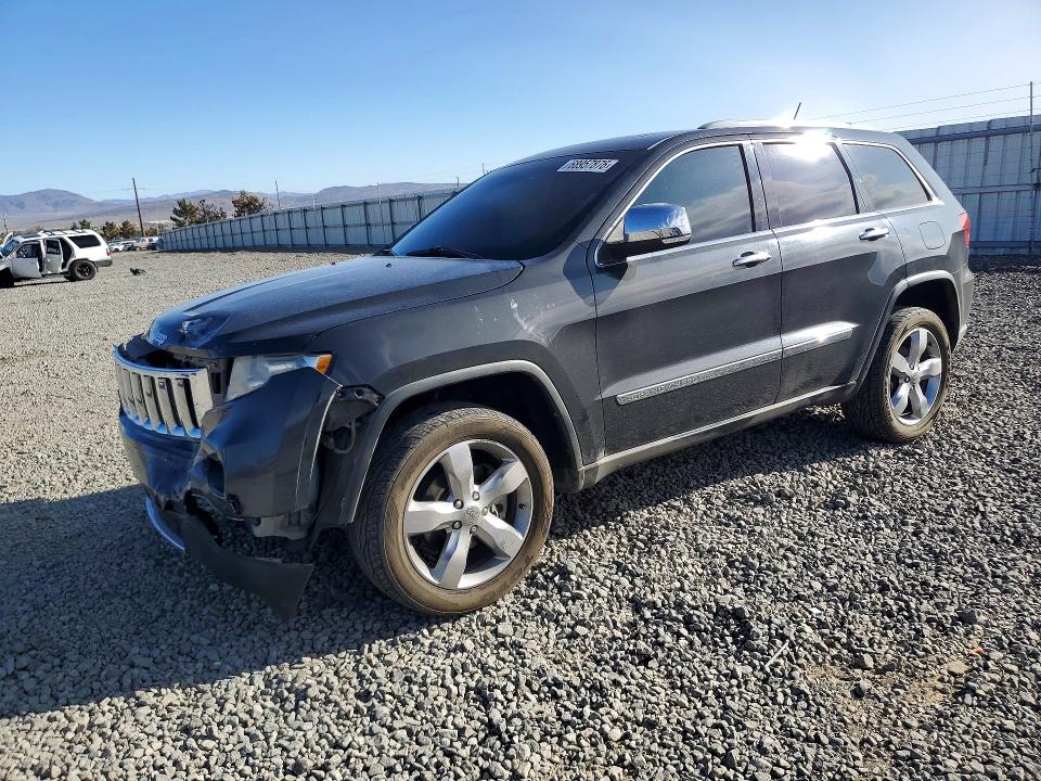 JEEP GRAND CHEROKEE 2011 مع رقم تعريف المركبة 1J4RR6GT3BC606467 - صورة من المزاد