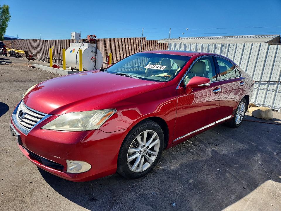 2011 LEXUS ES