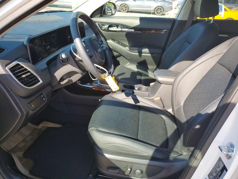Foto 7 de la subasta – 2025 KIA SELTOS con VIN KNDETCA73S7680433