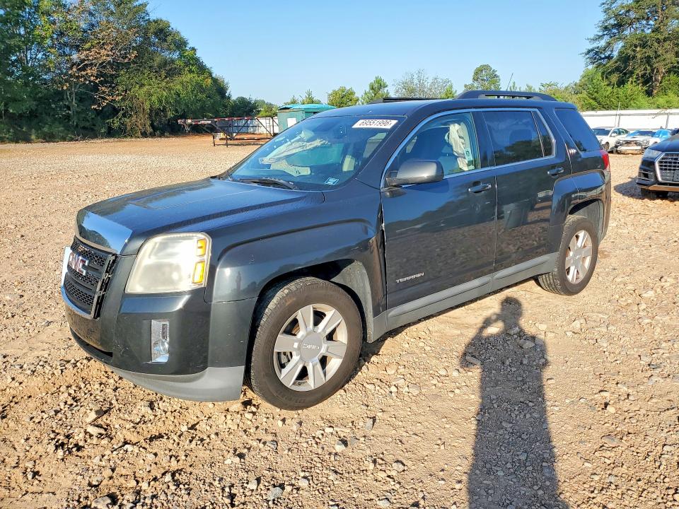 GMC TERRAIN 2013 z numerem VIN 2GKALSEKXD6155688 - Zdjęcie z aukcji