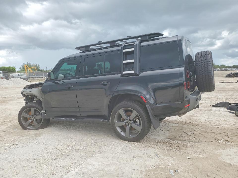 Photo 2 from auction – 2024 LAND ROVER DEFENDER with VIN SALEWFEU4R2299084