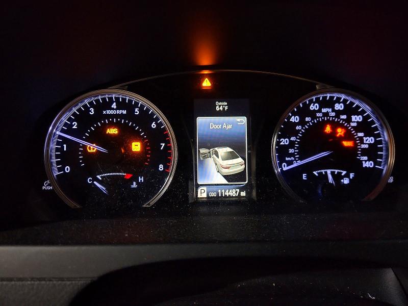 Photo 9 from auction – 2016 TOYOTA CAMRY with VIN 4T1BF1FK7GU608103