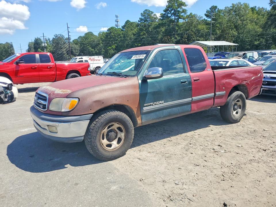 2001 TOYOTA TUNDRA - Търг №69439616