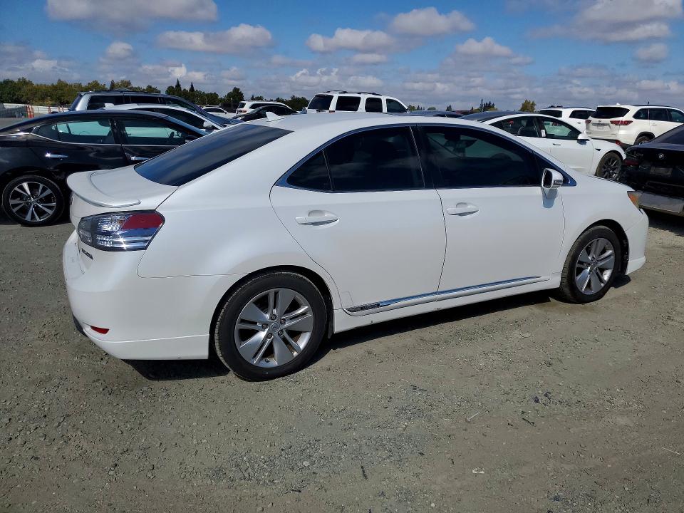 Снимка 3 от търг – 2010 LEXUS HS с VIN JTHBB1BA6A2014407