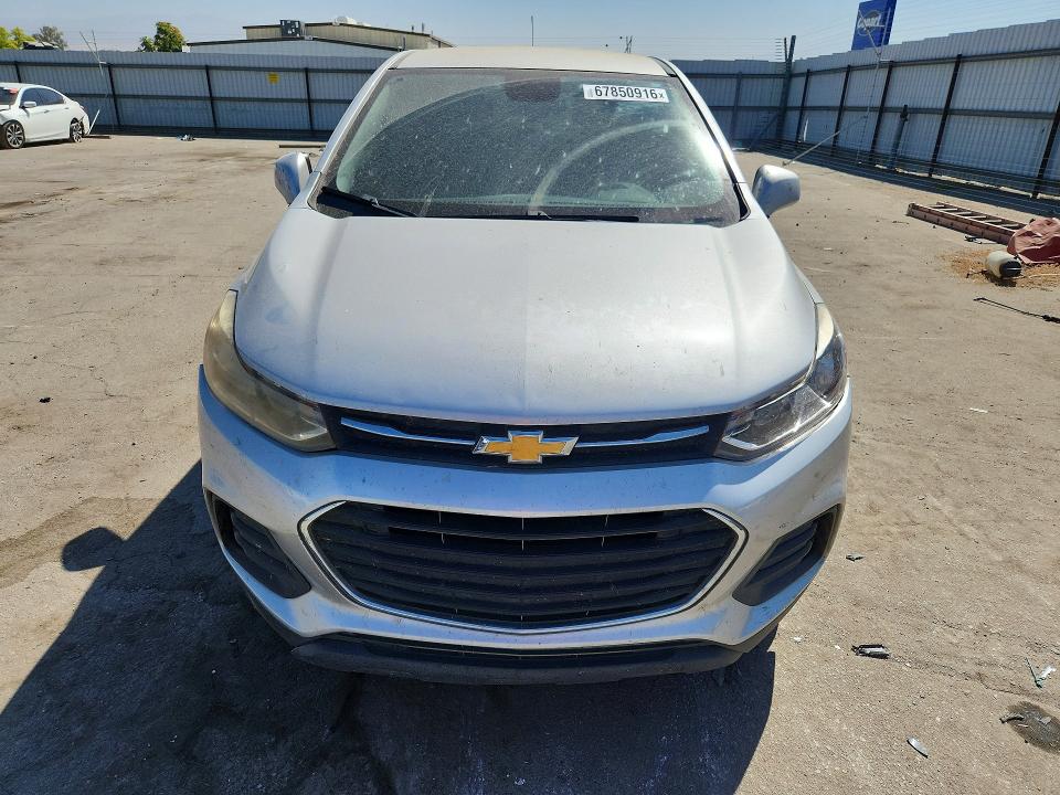 Photo 5 from auction – 2018 CHEVROLET TRAX with VIN 3GNCJKSB7JL313773