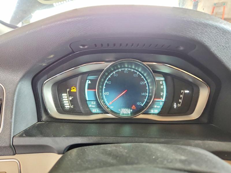 Фото 9 с аукциона – 2014 VOLVO S60 с VIN YV1612FS4E2286582