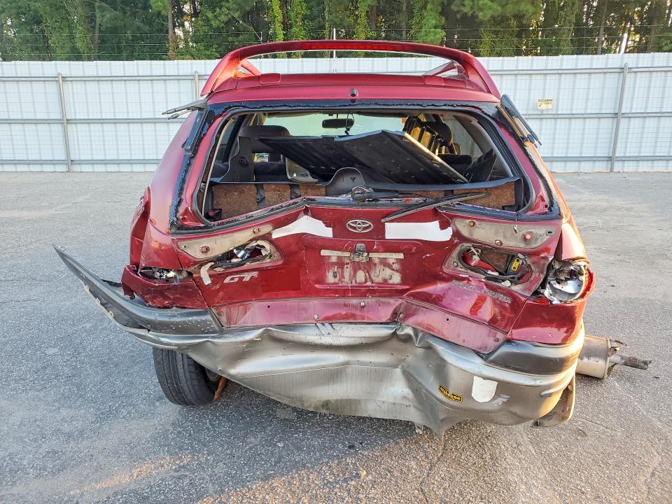 Photo 6 from auction – 1999 TOYOTA SW with VIN ST2153042963