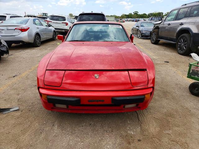 Photo 5 from auction – 1983 PORSCHE 944 with VIN WP0AA0943DN455649