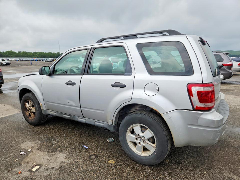 Photo 2 from auction – 2010 FORD ESCAPE with VIN 1FMCU0C74AKB95807