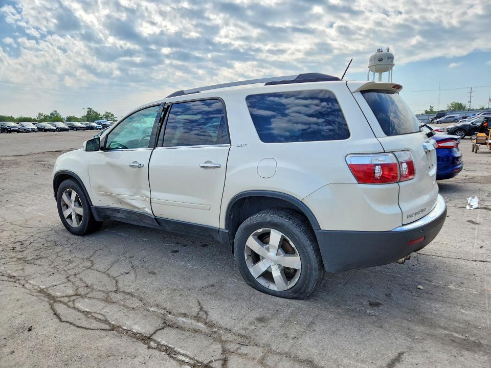 Фото 2 с аукциона – 2011 GMC ACADIA с VIN 1GKKRSED8BJ119406