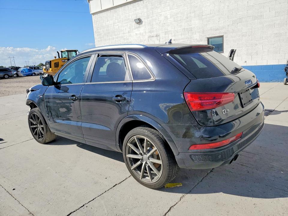 Photo 2 from auction – 2018 AUDI Q3 with VIN WA1ECCFS1JR026914