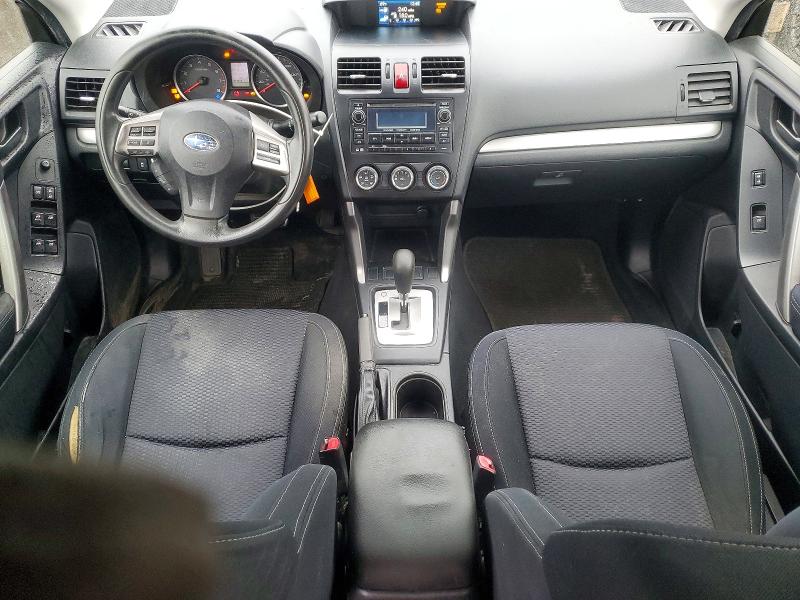 Photo 8 from auction – 2015 SUBARU FORESTER with VIN JF2SJABC2FH838903