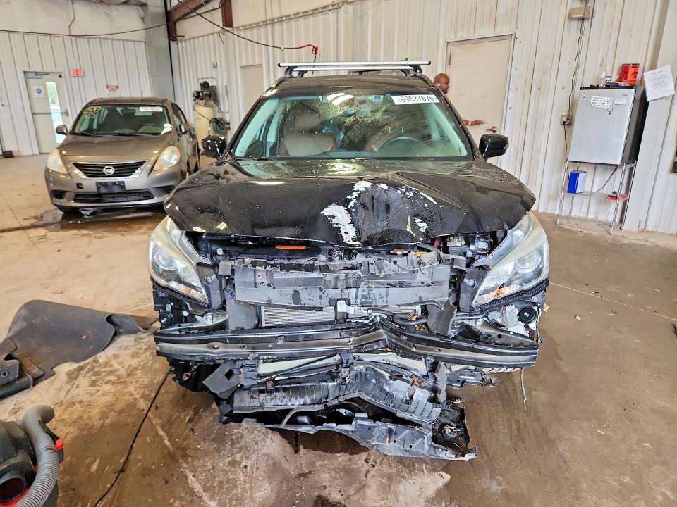 Photo 5 from auction – 2017 SUBARU OUTBACK with VIN 4S4BSETC9H3268461