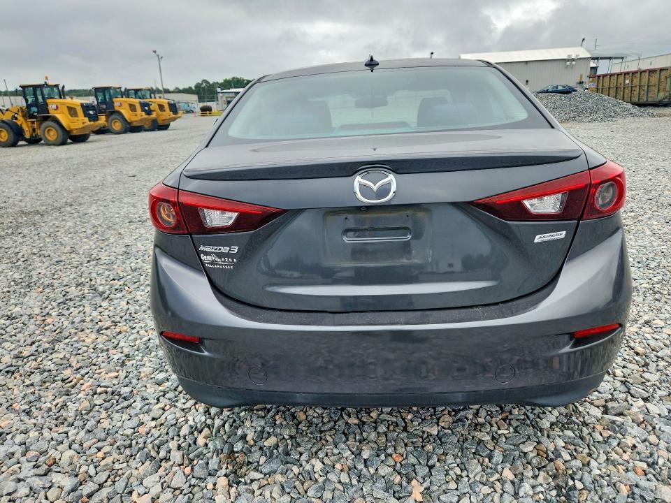 Foto 6 de la subasta – 2016 MAZDA 3 con VIN 3MZBM1W72GM305947
