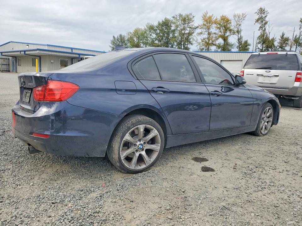 Фото 3 с аукциона – 2014 BMW 335 с VIN WBA3B9C53EJ466135
