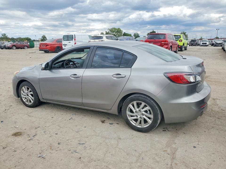 Foto 2 de la subasta – 2012 MAZDA 3 con VIN JM1BL1VF5C1503637