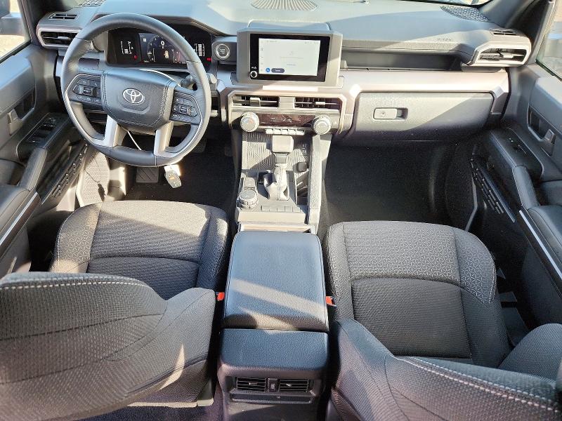 Photo 8 from auction – 2026 TOYOTA 4RUNNER with VIN JTEVA5BR8T5126931